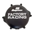 Kupplungsdeckel Boyesen Factory Racing schwarz