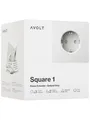 AVOLT Square 1 with 30W Dual USBC & Magnetic base 1.8m Gotland Gray