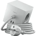 Avolt Quadrat 1 (5x, CEE 7/3, USB-C, 1.80 m) (SQ1-EUFC20-18GG)
