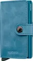 Secrid Errores de Foto MV-Teal in Blue color size Talla unica