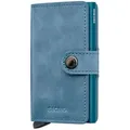 Secrid Miniwallet Vintage Teal