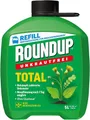 ROUNDUP Unkrautbekämpfungsmittel Roundup Unkrautfrei TOTAL, 5 L Fertigmischung
