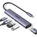 Ugreen Adapteris Hub CM478 (USB-C, 5 Ports) (15495)
