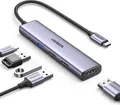 Ugreen Ladestation Cm478 Silber  Silber One Size