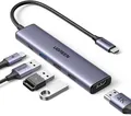 UGREEN Revodok USB C Hub PD100W 4K HDMI 3*USB A Datenports USB C Dock Adapter