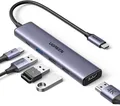 USB C Hub 5 in 1 – Dein Multifunktions-Hub für unterwegs