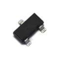 25X BAT54-7-F Diode: Gleichrichterdiode Schottky SMD 30V 0,2A 5ns SOT23 DIODES I