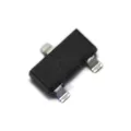 10X BAT54-7-F Diode: Gleichrichterdiode Schottky SMD 30V 0,2A 5ns SOT23 DIODES I