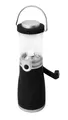 Dynamo Camping Lampe [Eaxus 55030] aufladbar ohne Batterien