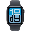 Watch SE 3, Smartwatch schwarz, Aluminium, 40 mm, Sportarmband Mitternacht S/M