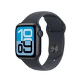 Apple Watch SE 3 Aluminium (GPS) 40mm Mitternacht MEH94ZR/A