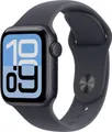 Apple Watch SE 3 GPS 40mm Aluminiumgehäuse Sport Band Mitternacht S/M