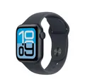 APPLE Watch SE 3 GPS 40mm, 2025 Smartwatch Alu, Mitternacht / B-Ware: sehr gut