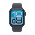 Apple Watch SE 3  40mm Mitternacht Aluminium Gehäuse mit Mitternacht Sport Band