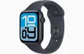 Apple Watch SE 3 GPS 40 mm – Mitternacht Aluminiumgehäuse & Sportarmband S/M
