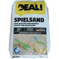 25kg Spielsand Quarzsand Sand Kinderspielsand Dekosand Sand für Garten 2mm Körnung Braun Beige Sandkasten Nord