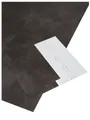 misento Vinylboden selbstklebend in Beton- und Marmoroptik, 24 PVC Fliesen je ca. 60,96 x 30,48 cm, PVC Bodenbelag 4,46 m², für Fußbodenheizung, Badezimmer, Wohnräume