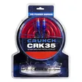 Crunch Car HiFi EndstufenAnschlussSet (CRK35)