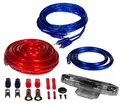 Crunch CRK35 - 35mm² Kabelkit - Anschluss Set für Endstufen - 5m