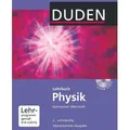 Duden Physik - Sekundarstufe II - Neubearbeitung. Schülerbuch mit CD-ROM von Detlef Hoche/ Josef Küblbeck/ Lothar Meyer/ Rainer Reichwald/ Gerd-Dietri