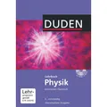 Duden Schulbuch Physik SII. Neubearbeitung. Schülerbuch mit CD-ROM (Deutsch, Lothar Meyer, Oliver Schwarz, Gerd-Dietrich Schmidt, Detlef Hoche, Josef Küblbeck, Rainer Reichwald, Christian Spitz, 2011) (8855345)