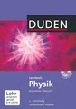Duden Physik - Sekundarstufe II - Neubearbeitung. Schülerbuch mit CD-ROM | Buch