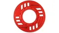 Miranda Kettenschutz E-Bike Kettenschutz mit O-Ring für Bosch Antrieb, rot, One Size, 2100683