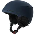 Skihelm Snowboardhelm Ski Snowboard Helm - Head Compact Evo - Ski Helm - mit optimiertem Belüftungssystem - geeignet für Skifahren Snowboarden (Nachtblau, M/L (56-59 cm))