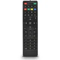 Fernbedienung für Zehnder HX 2100 2200 2300 2400 2600 2700 HD Receiver BS-001