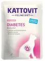Kattovit | Diabetes | 85-g-Beutel - Lachs