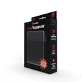 Ultra Pro CardPreserver 25er Pack Transparente Sammelkarten-Schutzhüllen - säurefreies, PVC-freies Polypropylen, 720° Sicherheit, einfaches Laden