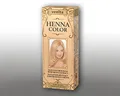 Venita - Henna Color Balm - Strahlendes Sunny Blonde - 100% Natürliche Formel - 24 Farben Verfügbar - Glänzendes Finish - Einfache Anwendung - Sunny Blonde - 75ml