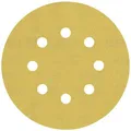 Bosch Accessories EXPERT C470 2608900810 Exzenterschleifpapier gelocht Körnung (num) 320 (Ø) 125mm 5St.