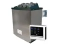 Karibu Saunaofen 9 kW SET mit Steinen und Steuerung Easy Finnisch