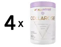 4 x Allnutrition AllDeynn Collarose, Raspberry Wild Strawberry - (91,66 EUR/kg)