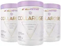 Allnutrition AllDeynn Collarose, 3 x 300 g Dose, Raspberry Wild Strawberry