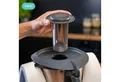 Mixcover Küchenmaschinen-Adapter mixcover Teefilter für Thermomix TM31