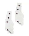 Champion Sportsocken (Packung, 6-Paar) für Kinder, sportlicher Stil, aus Baumwolle, Polyester und Elasthan