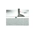 Tastatur Für Notebook Toshiba Satellite L850, L950 C855 PSCBYE-04500RIT Weiß