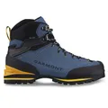 Garmont Herren Ascent GTX Schuhe (Größe 47, blau)