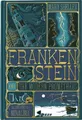 Mary Shelley Frankenstein (MinaLima Edition) (Gebundene Ausgabe)