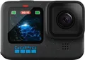 GoPro HERO12 Black Standard Action Cam 5.3K 27MP HyperSmooth wasserdicht