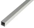 Alberts 488116 Vierkantrohr | Aluminium, natur | 1000 x 30 x 30 mm