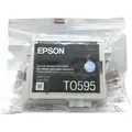Original Epson Tinten Patrone T0595 cyan hell für Stylus Photo R2400 Blister