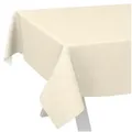 ANRO Tischdecke Wachstuchtischdecke Gartentischdecke Wachstischdecke (Einzelstück 1-tlg), Glatt 140x140cm wasserabweisend grün Eckig | 140 cm x 140 cm x 0.25 mm