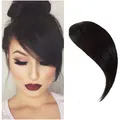 Pony Extensions, Haarverlängerungen, Clip In Pony 20 cm aus Echthaar
