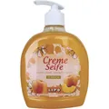 Magni Creme-Seife Regina 500ml Pfirsich (Flüssigseife, 500 ml) (36363469)
