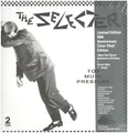LP Selecter Too Much Pressure CLEAR 180G VINYL / CLEAR BONUS 7"/ OBI Chrysal