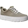 Timberland Laurel Court Low Light Taupe Suede Größe EU 38,5 - Beige - 38,5