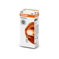 2W OSRAM 12V 2721 W1 W2x4 6D GLÜHLAMPE ORIGINAL LAMPE GLASSOCKELLAMPE STÜCK